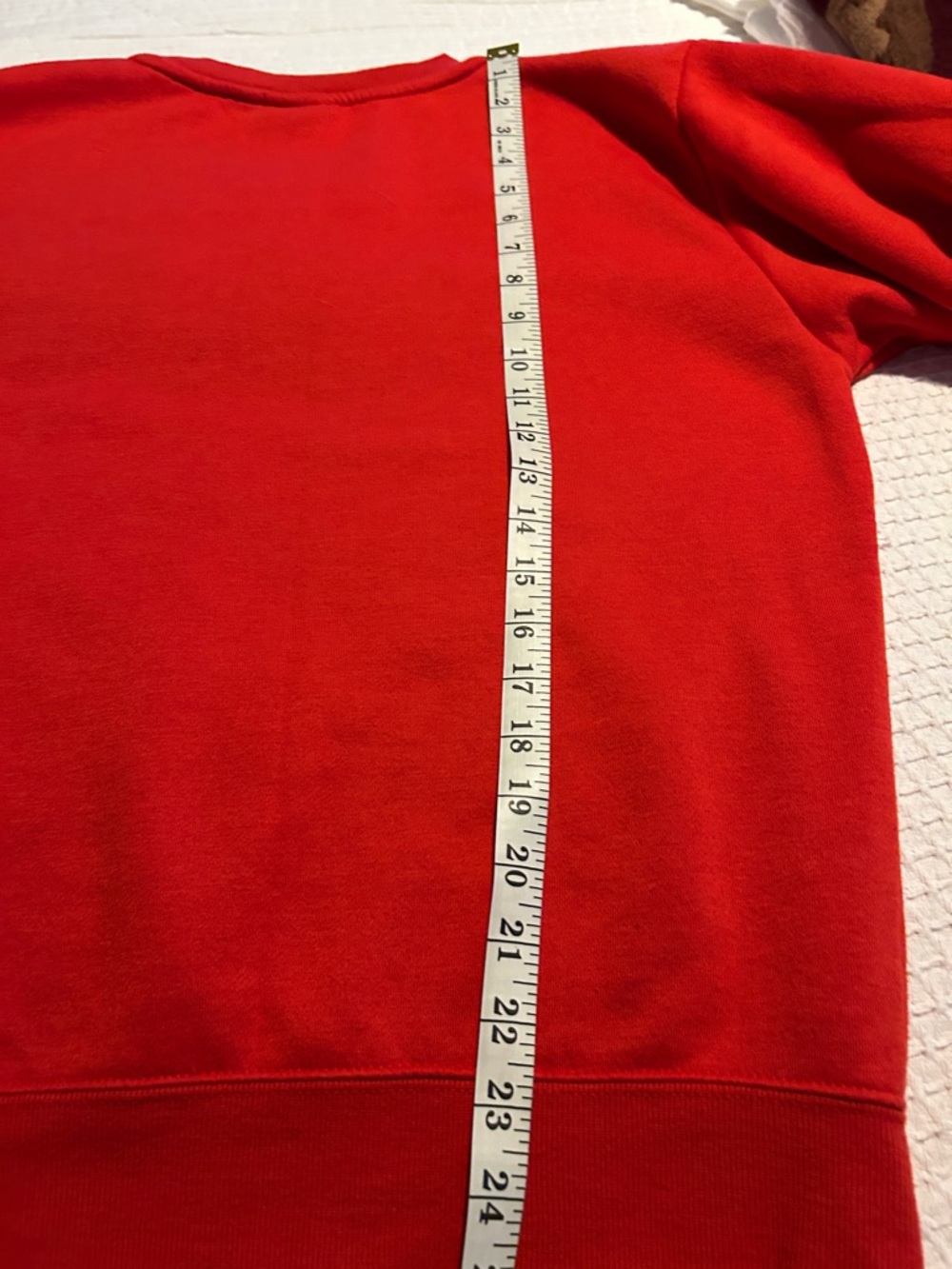 Peanuts Holiday Sweatshirt with Embroidered Characters - Picture 9 of 9